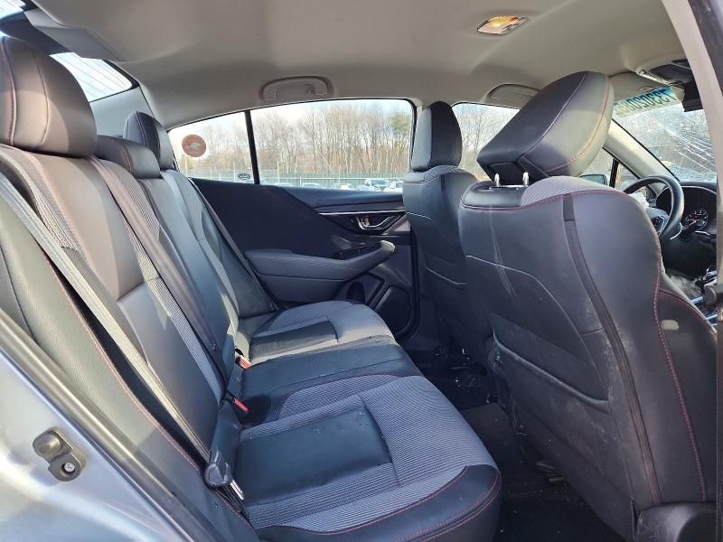 2020 Subaru Legacy Sport