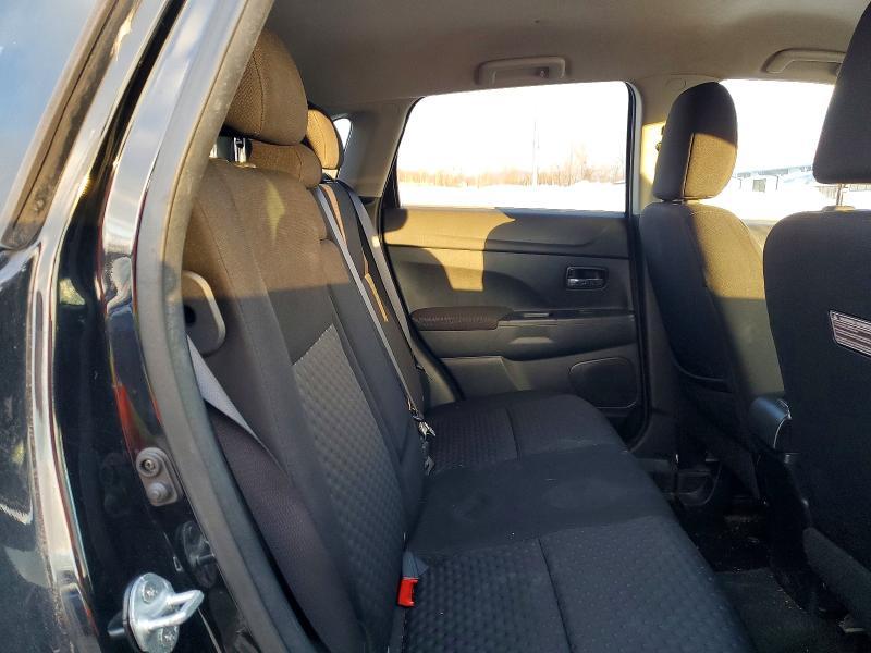 2011 Mitsubishi Outlander Sport se