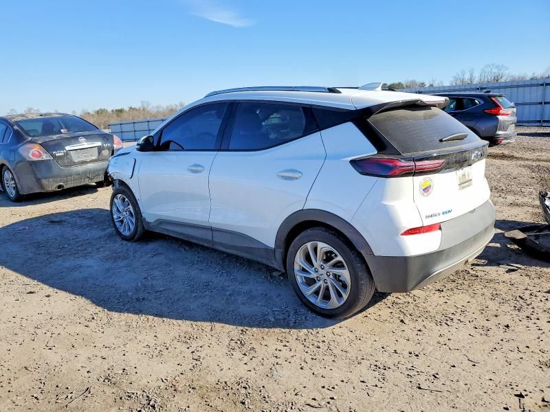 2023 Chevrolet Bolt euv lt