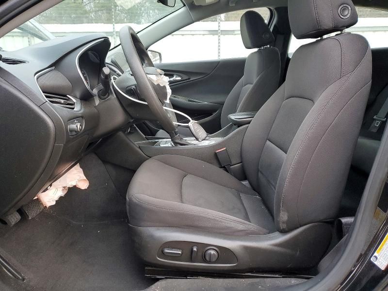 2021 Chevrolet Malibu lt