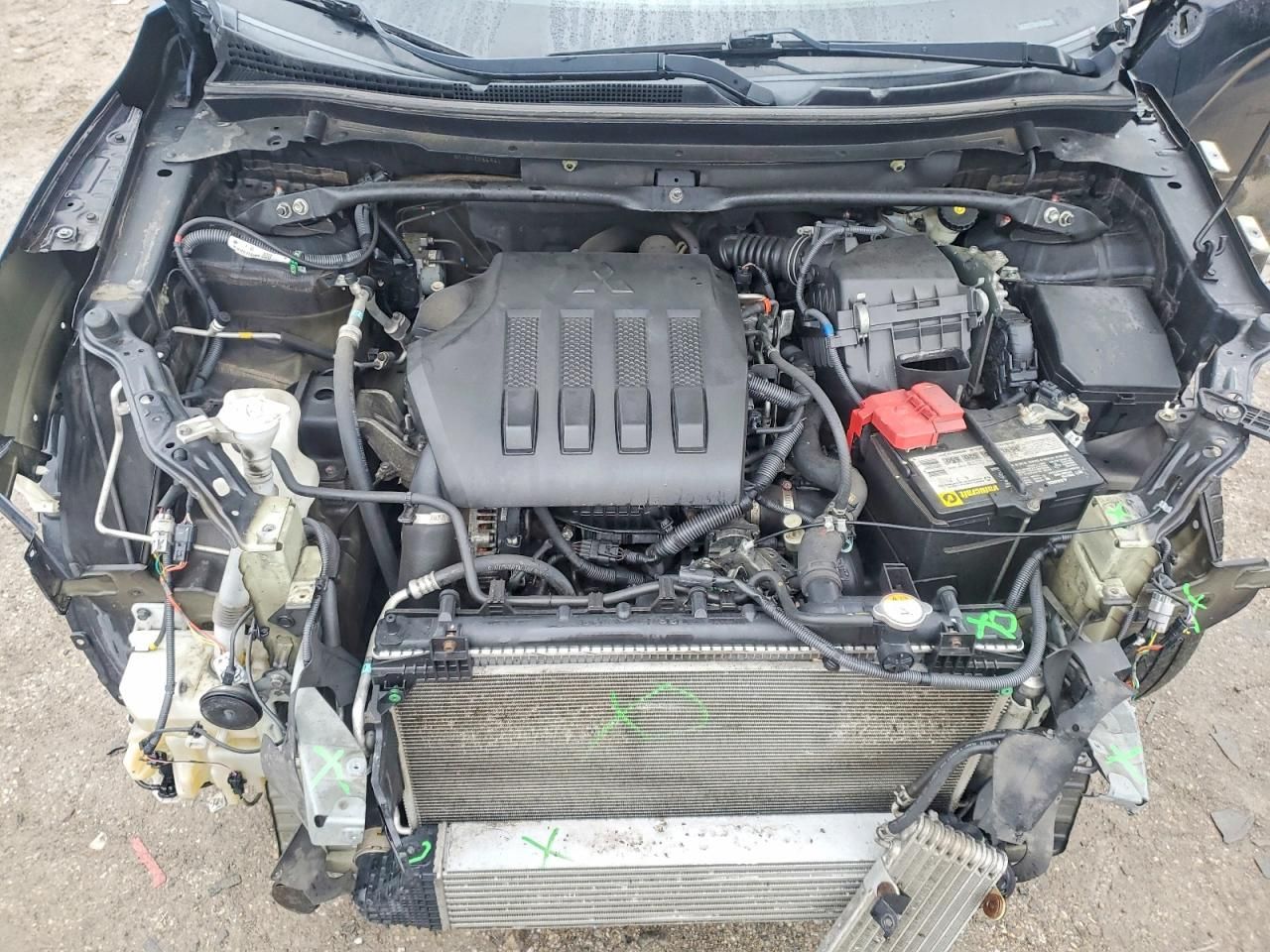 2019 Mitsubishi Eclipse Cross es