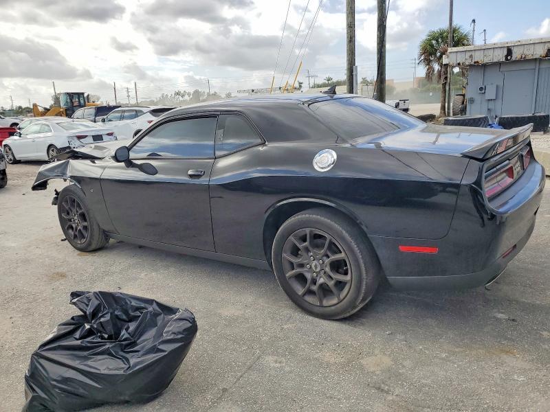 2018 Dodge Challenger gt
