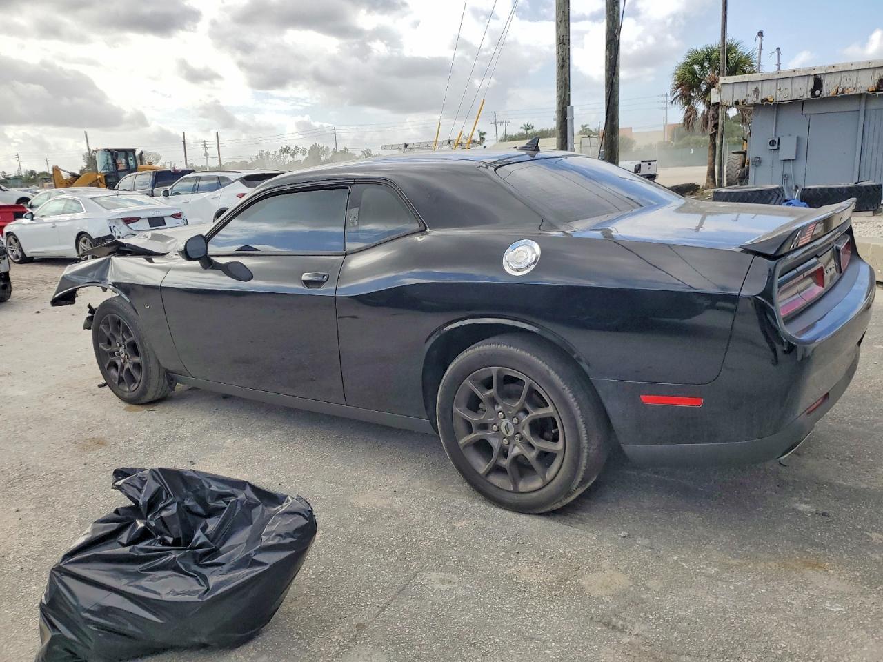 2018 Dodge Challenger gt