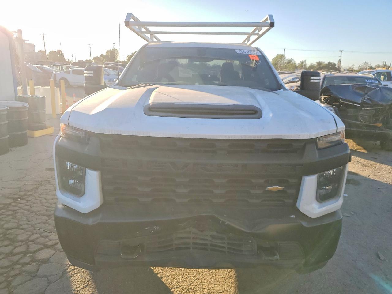 2023 Chevrolet Silverado Utility / Service Truck