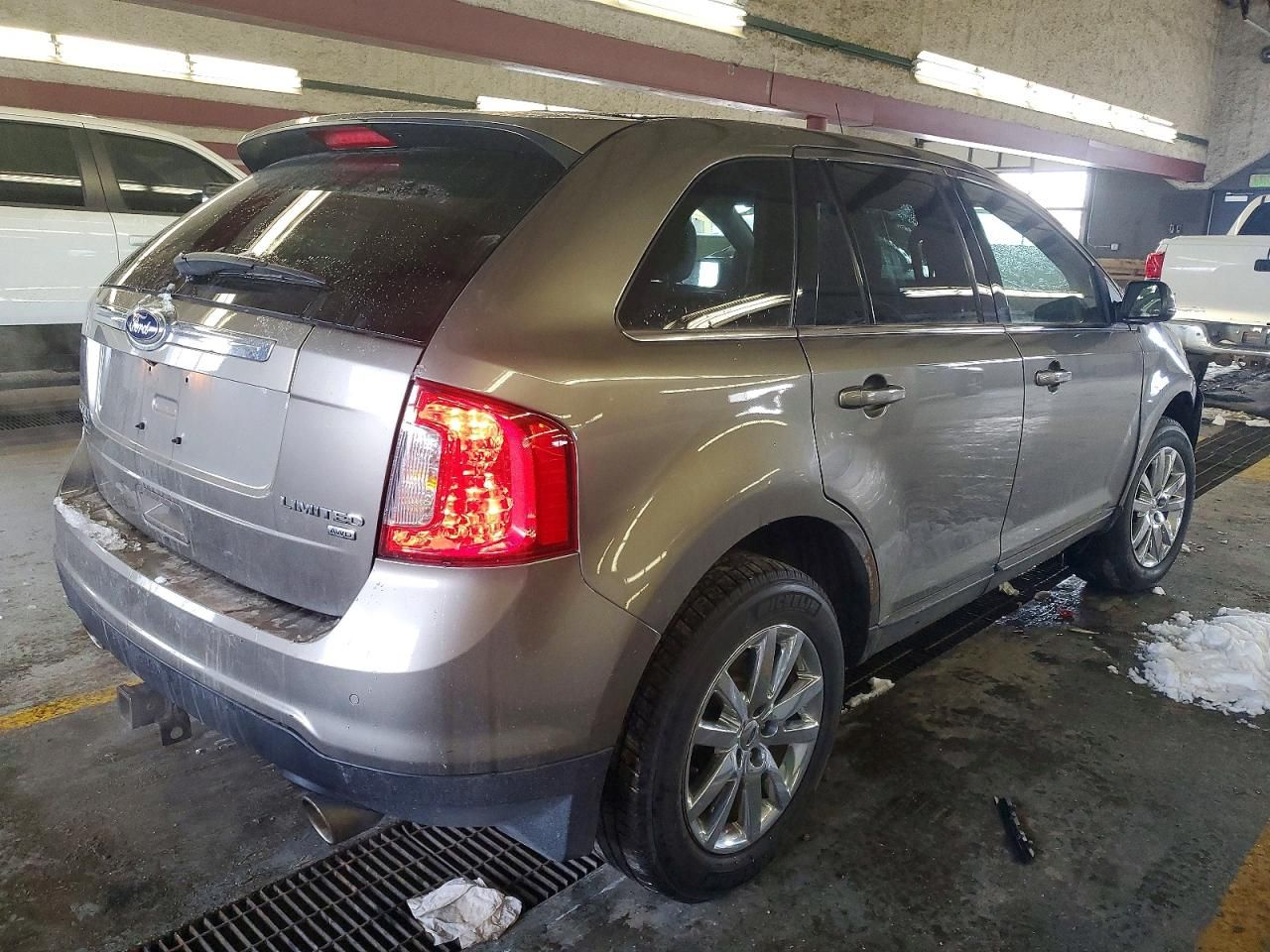 2014 Ford Edge Limited