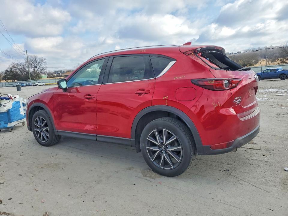 2018 Mazda Cx-5 Grand Touring