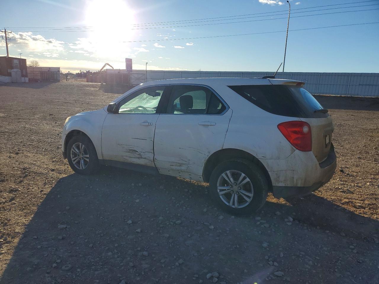 2015 Chevrolet Equinox ls
