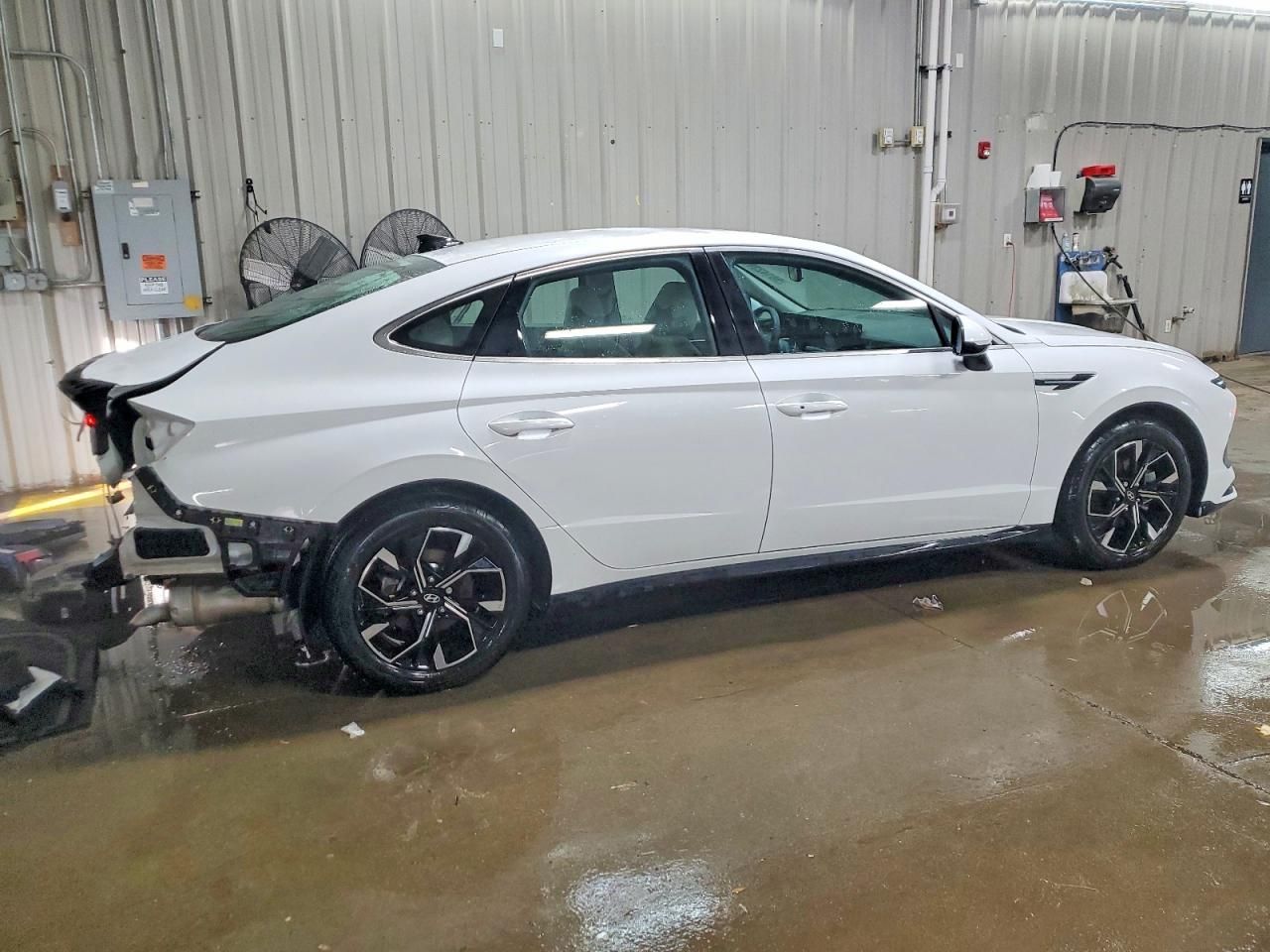 2024 Hyundai Sonata sel