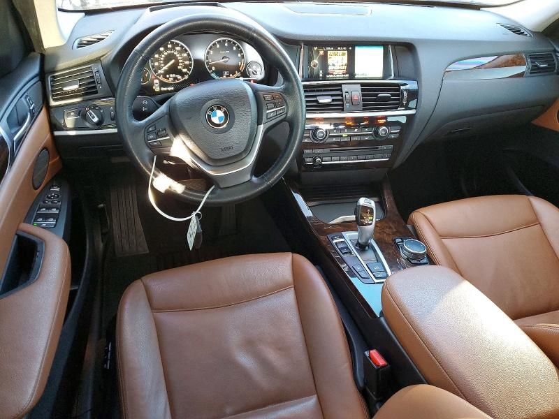 2015 BMW X3 Xdrive35i