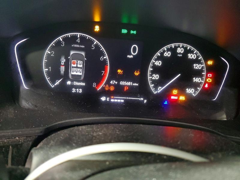 2024 Honda Civic ex
