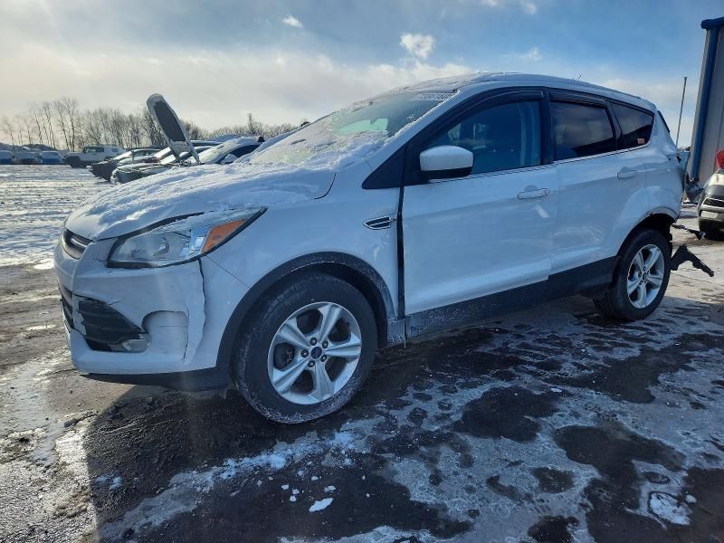 2015 Ford Escape se