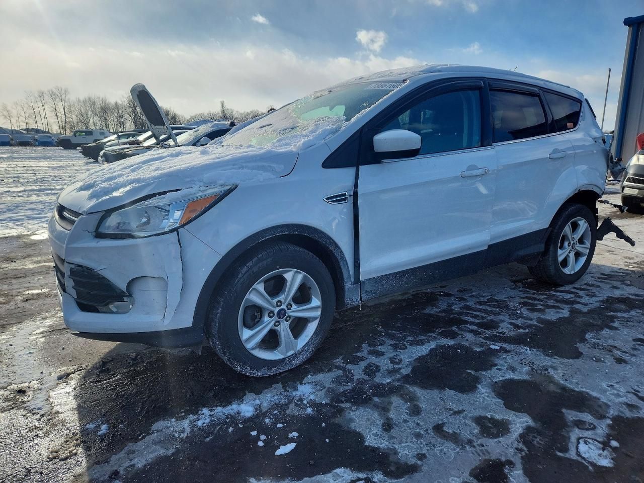 2015 Ford Escape SE