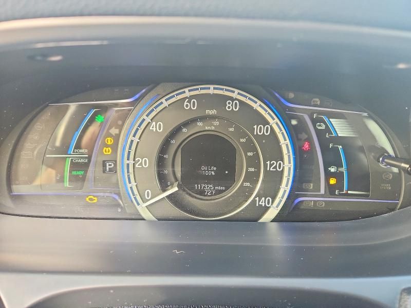 2015 Honda Accord Touring Hybrid