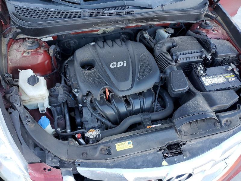 2013 Hyundai Sonata se