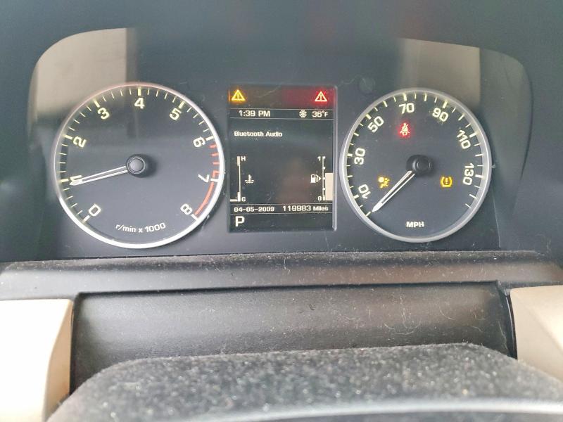 2013 Land Rover LR4 hse