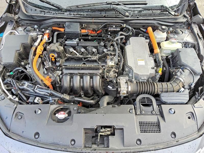 2020 Honda Insight Touring