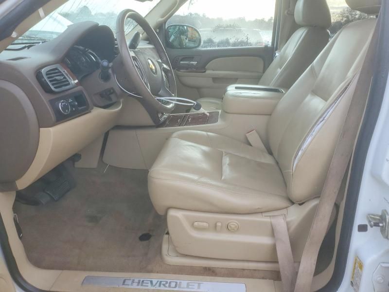 2011 Chevrolet Tahoe C1500 ltz