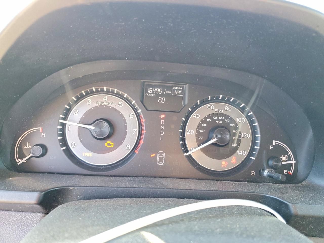 2016 Honda Odyssey se