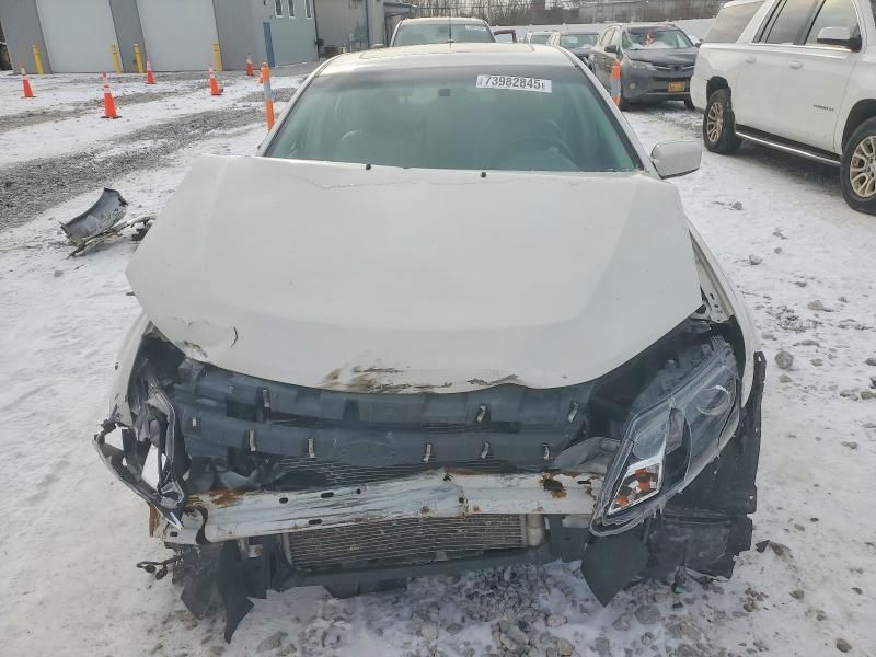 2011 Ford Fusion sel