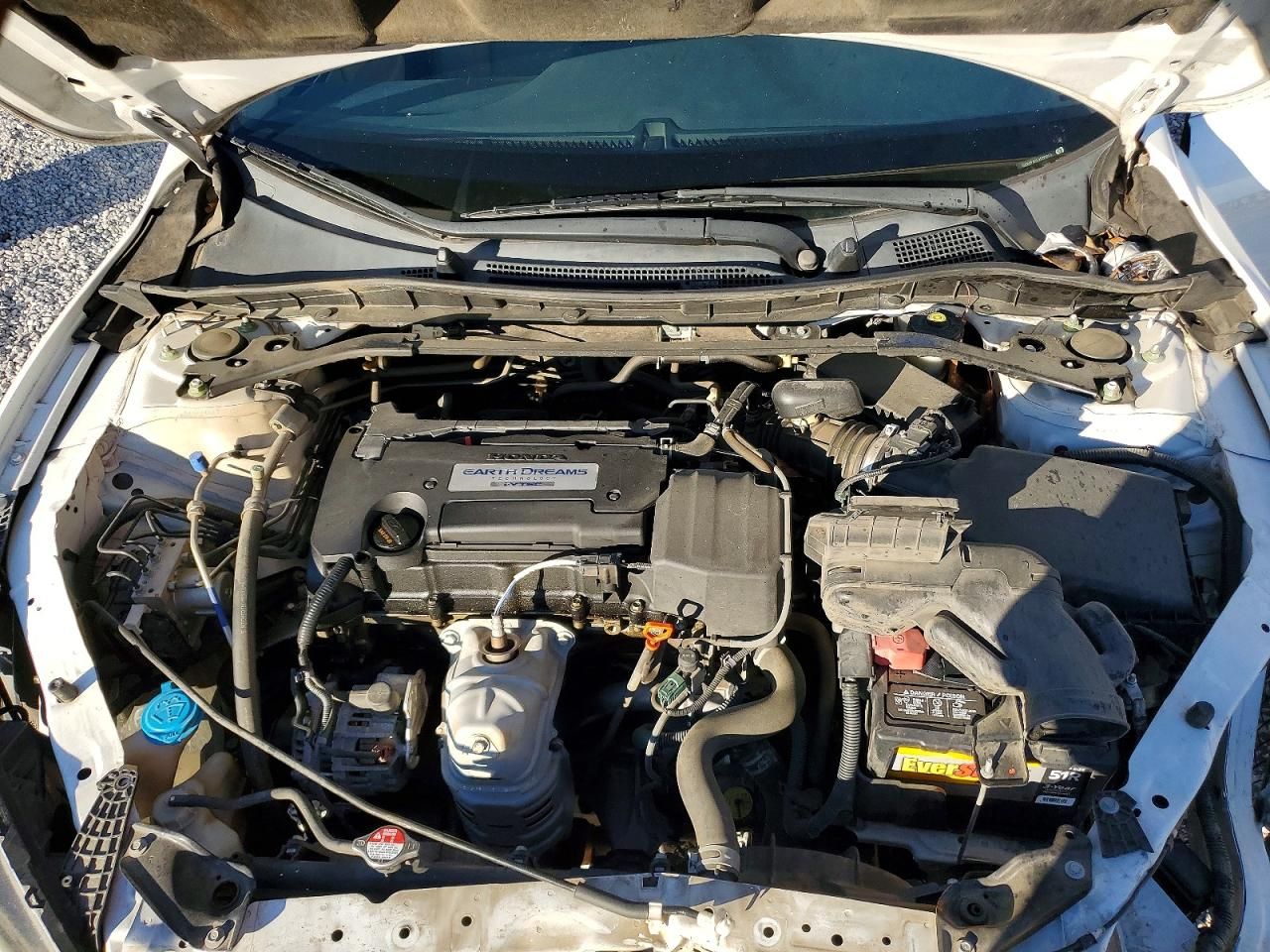 2015 Honda Accord exl