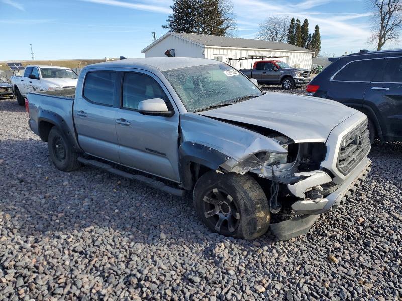 2017 Toyota Tacoma SR