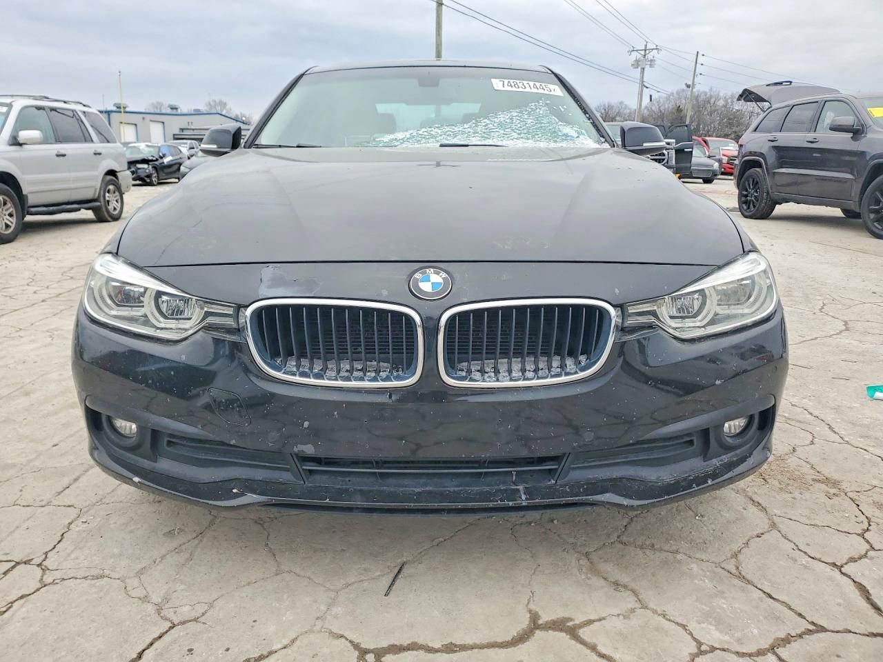 2018 BMW 320 i