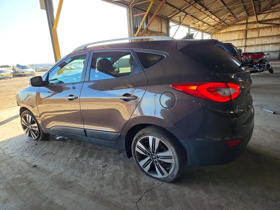 2015 Hyundai Tucson Limited