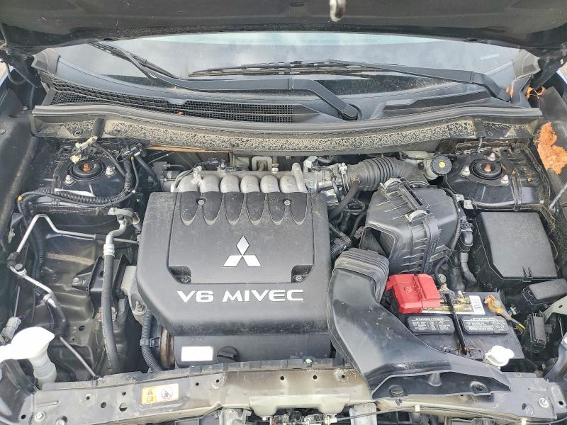 2018 Mitsubishi Outlander gt