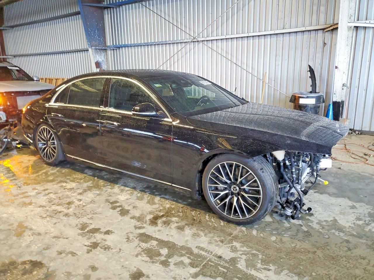 2023 Mercedes-Benz S 500 4matic