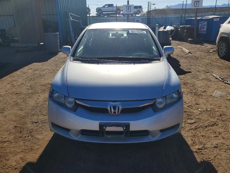2009 Honda Civic lx