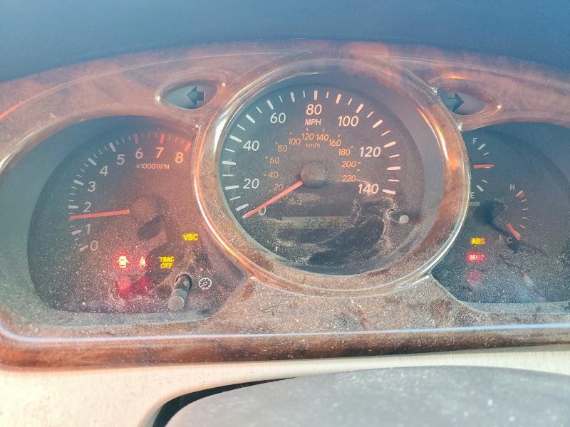 2004 Toyota Highlander Base