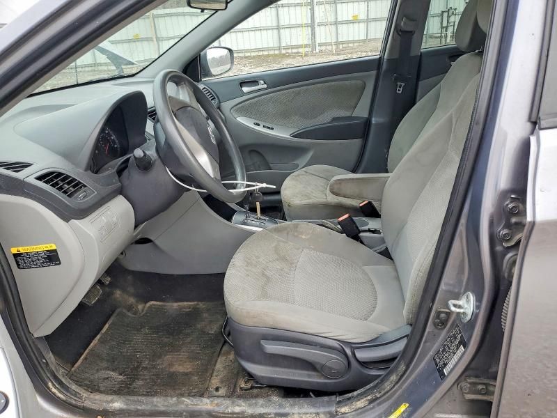 2014 Hyundai Accent gls