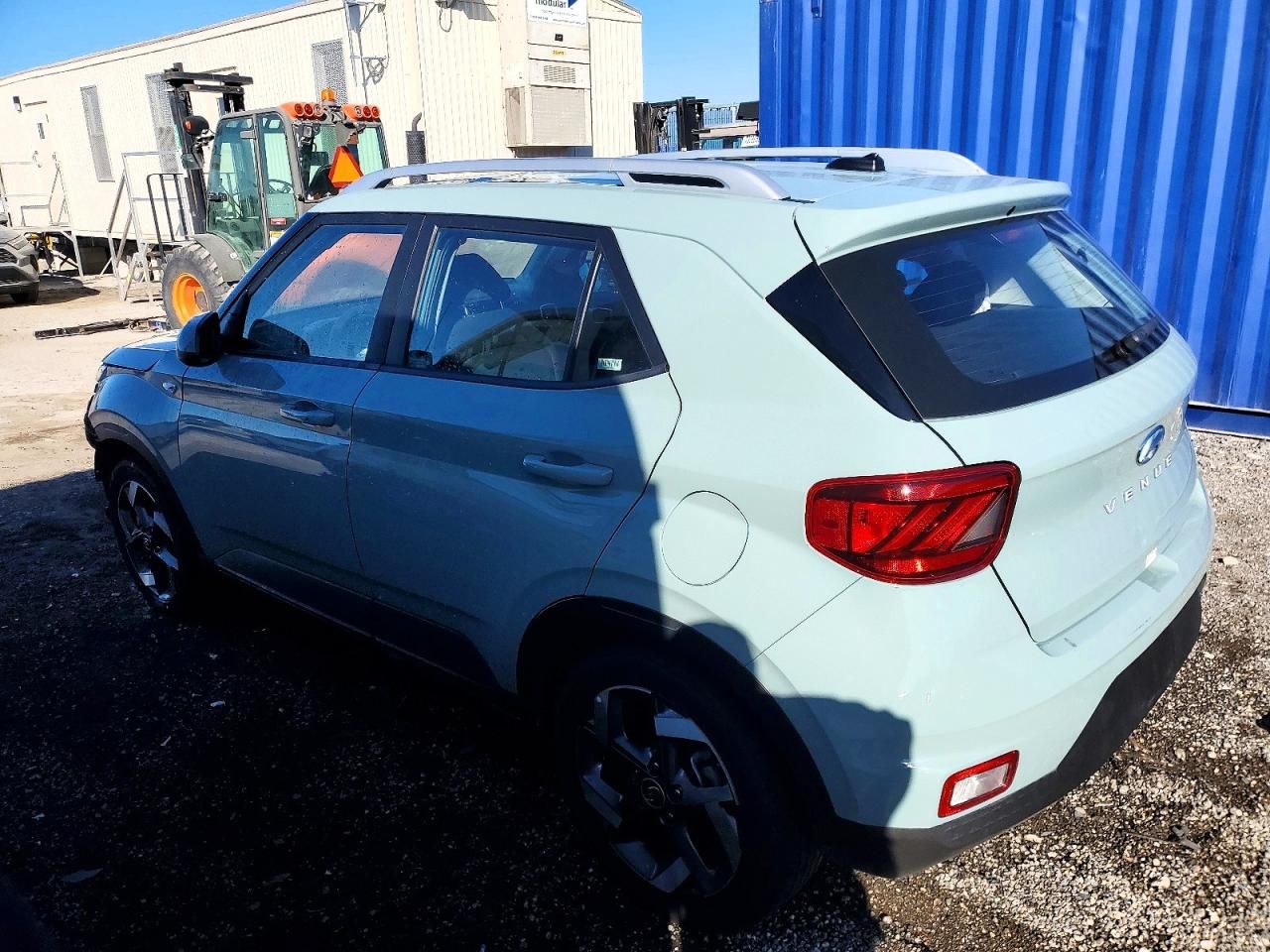 2025 Hyundai Venue sel