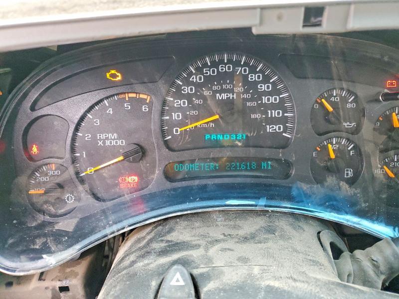 2005 Chevrolet Silverado K2500 Heavy Duty