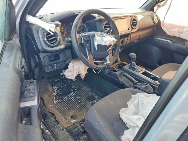 2019 Toyota Tacoma Double cab