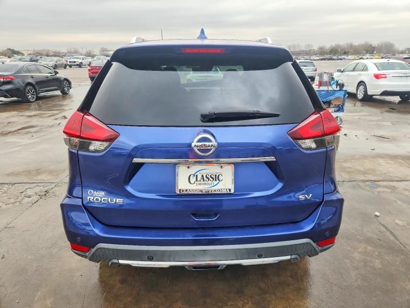 2019 Nissan Rogue