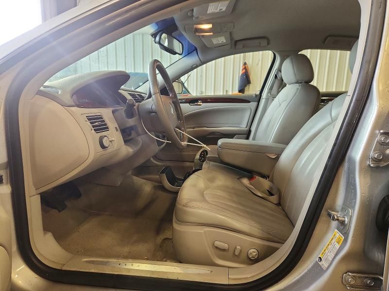 2007 Buick Lucerne cxl