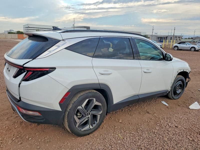 2023 Hyundai Tucson Limited
