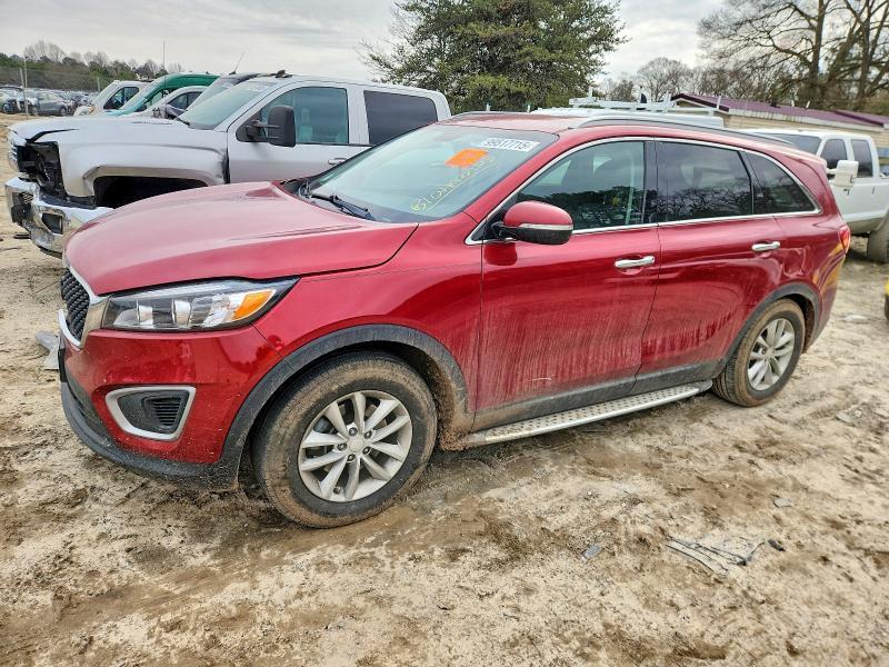 2018 KIA Sorento lx