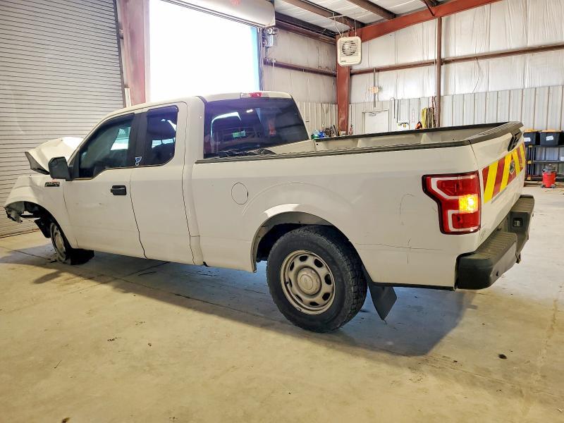 2018 Ford F150 Super cab