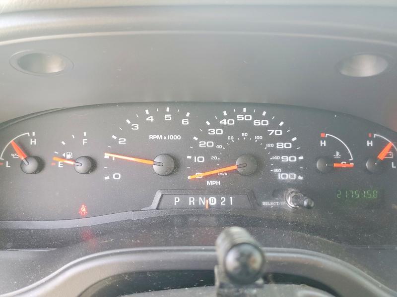 2006 Ford Econoline E150 Van