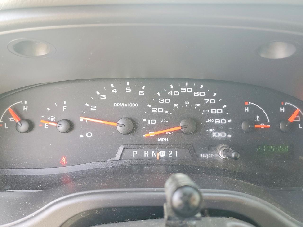 2006 Ford Econoline E150 Van