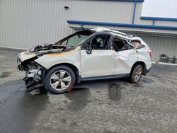 Subaru Forester Vehiculos salvage en venta: 2015 Subaru Forester 2.5i