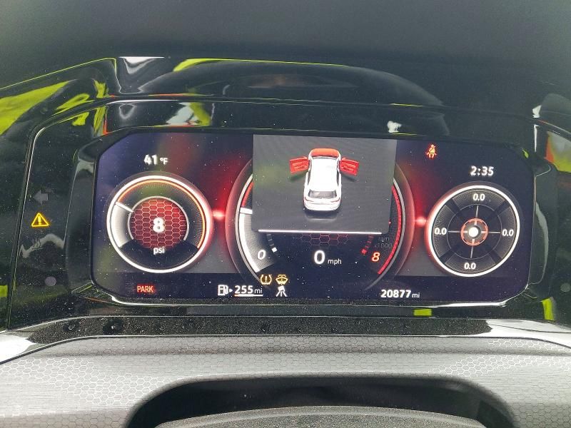 2023 Volkswagen Gti 40th Anniversary