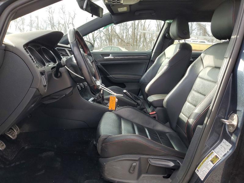 2018 Volkswagen Gti s