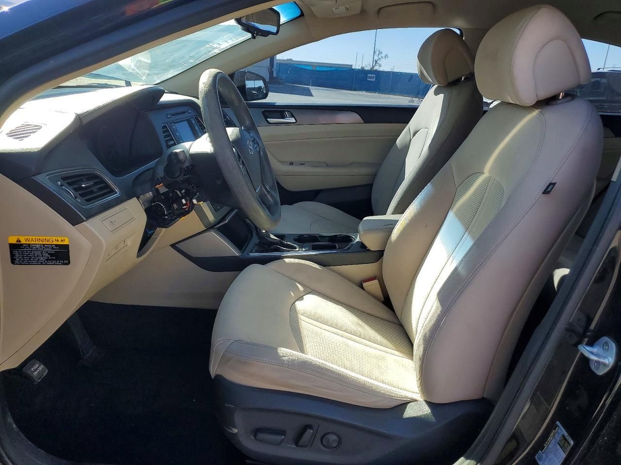 2015 Hyundai Sonata Sport