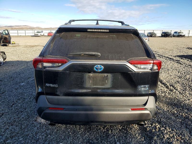 2021 Toyota Rav4 Limited