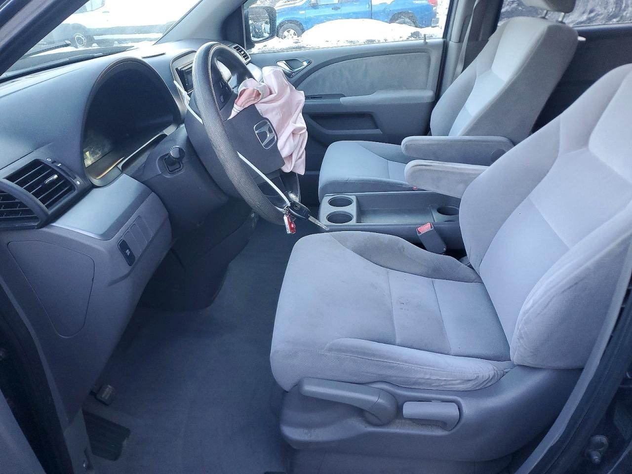 2009 Honda Odyssey lx