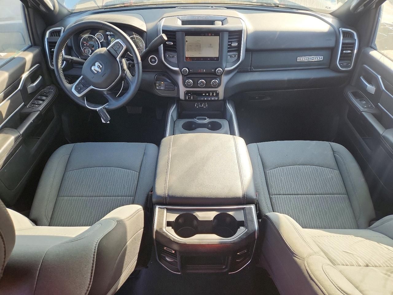 2024 Dodge Ram 2500 big Horn