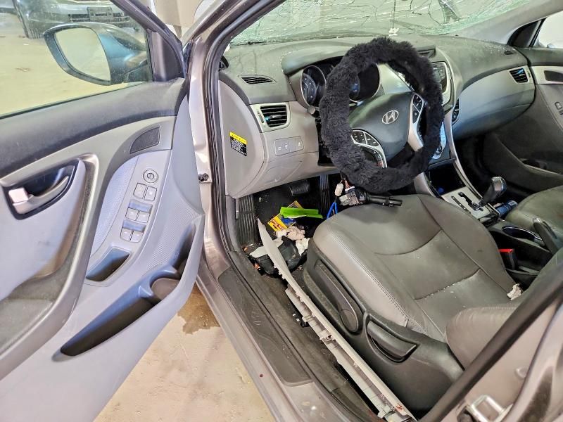 2012 Hyundai Elantra gt